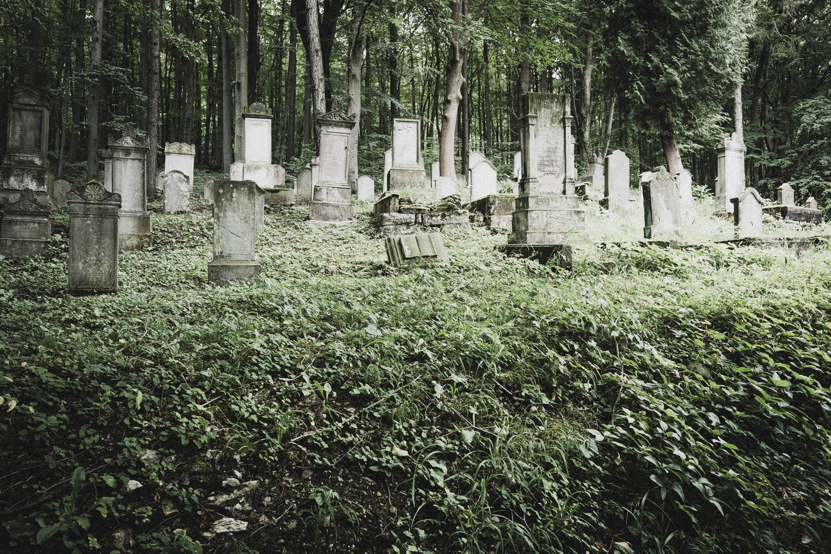 Bleicherode, Jüdischer Friedhof